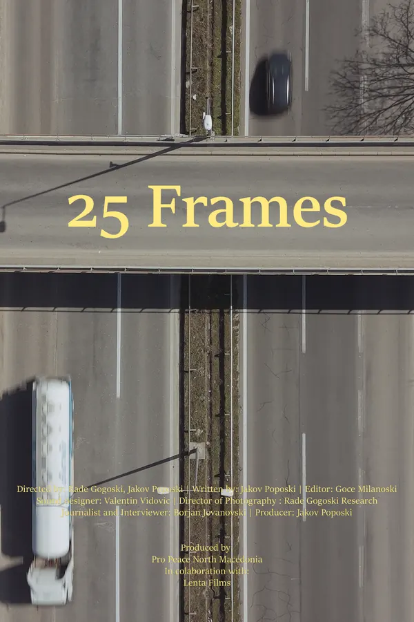 25 Frames (2026) poster