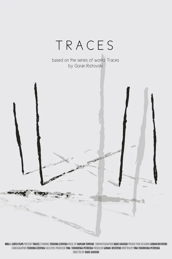 Traces (2024) poster